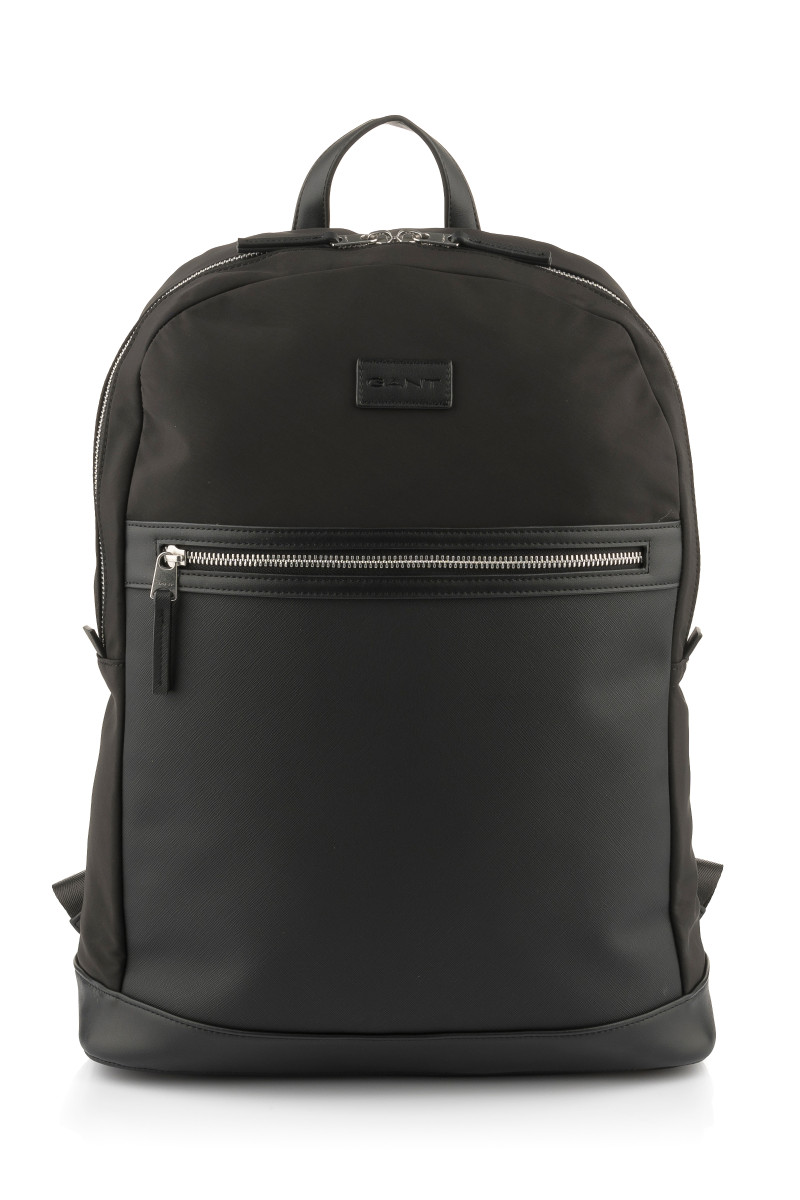BATOH GANT SMART CASUAL BACKPACK BLACK