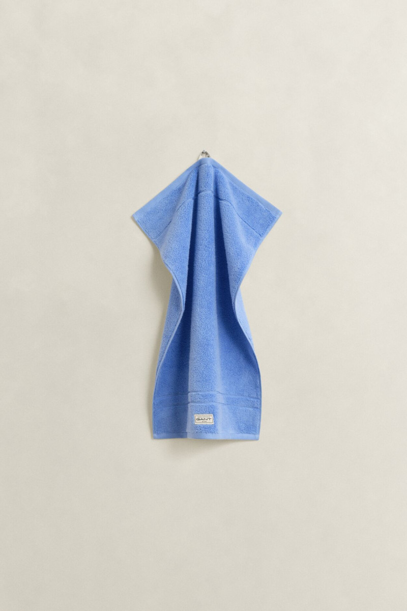 RUČNÍK GANT PREMIUM TOWEL 30X50 PALACE BLUE
