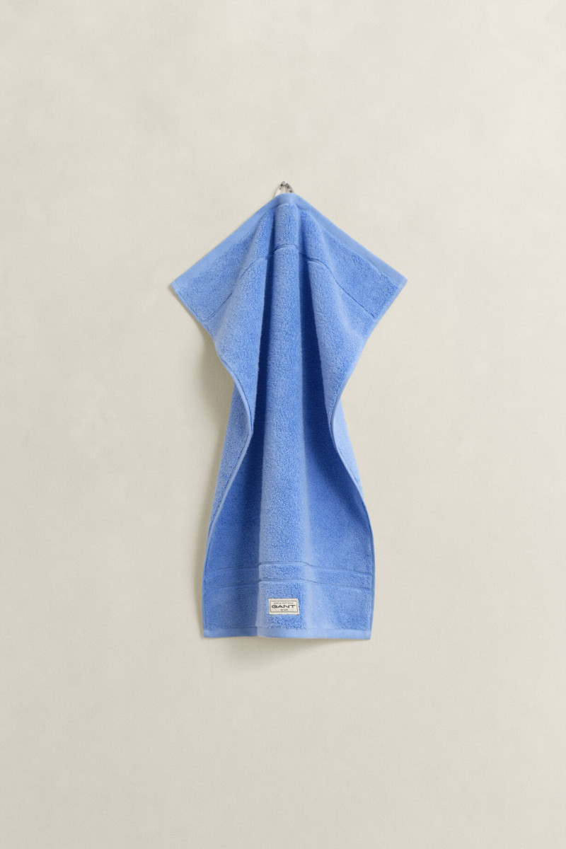 RUČNÍK GANT PREMIUM TOWEL 50X70 PALACE BLUE