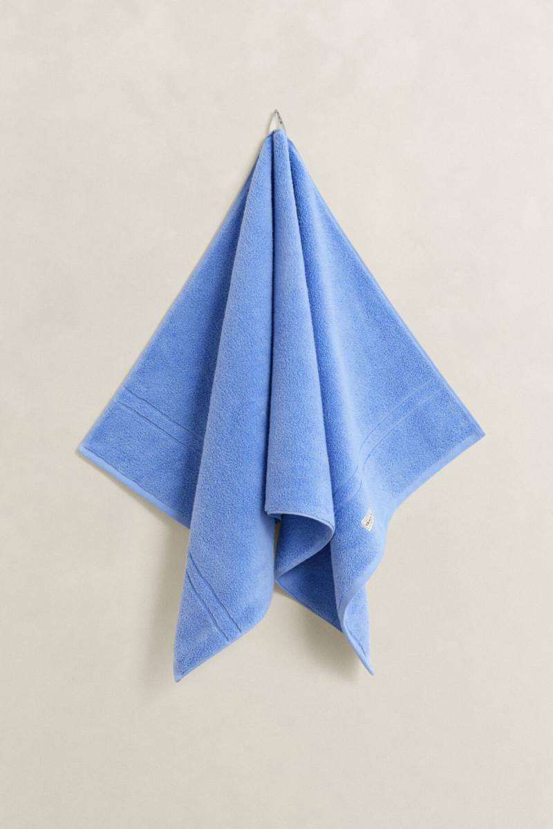 RUČNÍK GANT PREMIUM TOWEL 70X140 PALACE BLUE