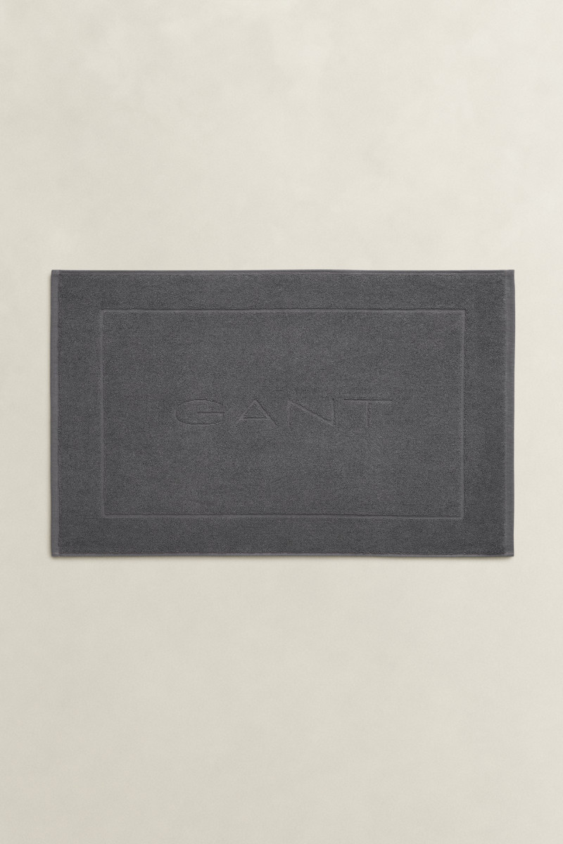 KOUPELNOVÁ PŘEDLOŽKA GANT BATH MAT 50X80 ANCHOR GREY