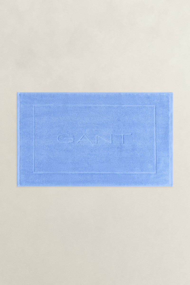 E-shop KOUPELNOVÁ PŘEDLOŽKA GANT BATH MAT 50X80 PALACE BLUE