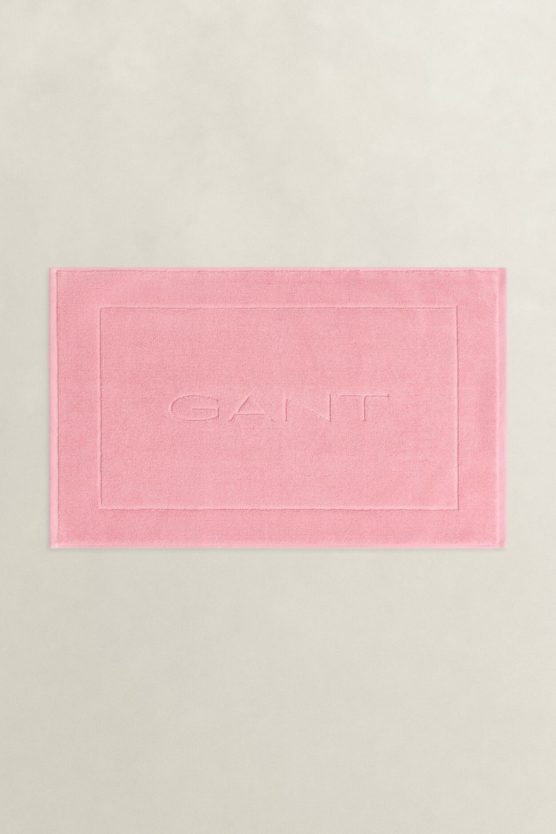 E-shop KOUPELNOVÁ PŘEDLOŽKA GANT BATH MAT 50X80 WASHED PINK
