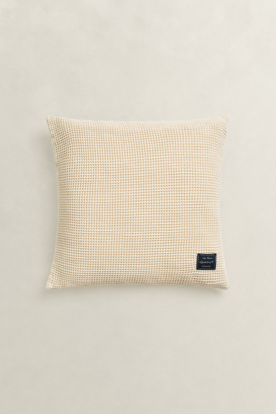 DEKORAČNÁ OBLIEČKA NA VANKÚŠ GANT COTTON WAFFLE CUSHION 50X50 - Fotografia č. 1