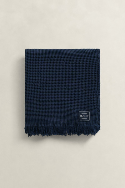 TAKARÓ GANT COTTON WAFFLE THROW 130X200 - Kép 1