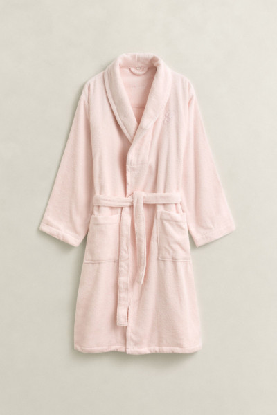 ŽUPAN GANT EMBROIDERY ROBE - Fotografia č. 1