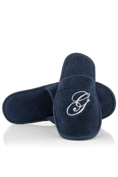 DOMÁCA OBUV GANT EMBROIDERY SLIPPERS - Fotografia č. 2