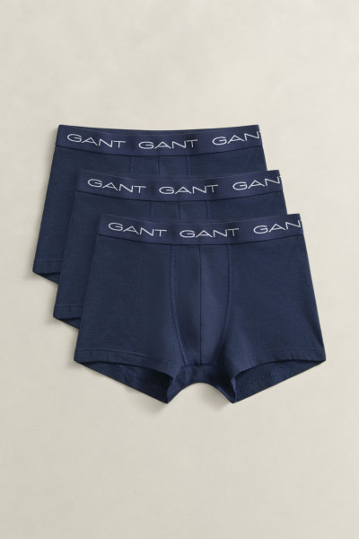 ALSÓNEMŰ GANT TRUNK 3-PACK - Kép 1