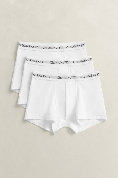 ALSÓNEMŰ GANT TRUNK 3-PACK - Kép 1