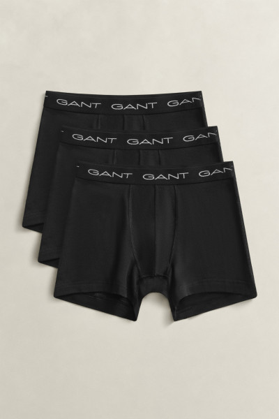 ALSÓNEMŰ GANT BOXER BRIEF 3-PACK - Kép 1