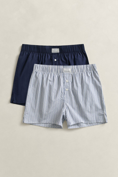 ALSÓNEMŰ GANT BOXER SHORTS 2-PACK - Kép 1