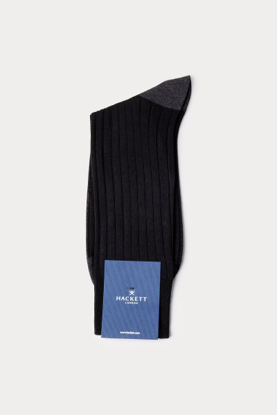 ZOKNI HACKETT LONDON COTTON SOCKS - Kép 2