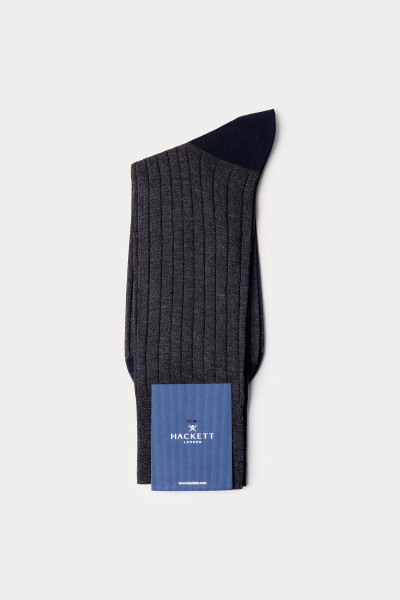 ZOKNI HACKETT LONDON COTTON SOCKS - Kép 2