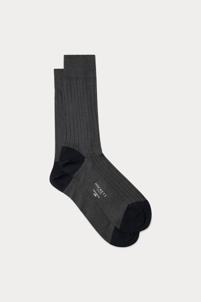 ZOKNI HACKETT LONDON COTTON SOCKS - Kép 1