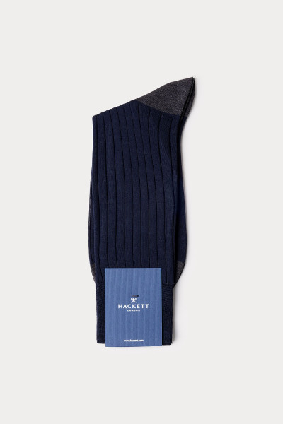ZOKNI HACKETT LONDON COTTON SOCKS - Kép 2