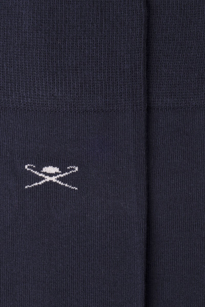 ZOKNI HACKETT LONDON COLOUR BLOCK SOCKS - Kép 4