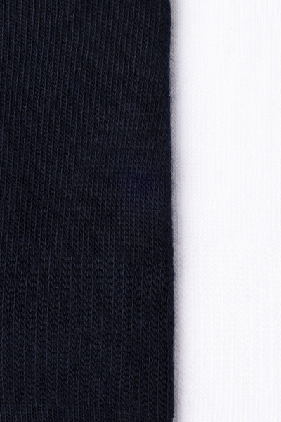 ZOKNI HACKETT LONDON NO SHOW SOLID SOCKS 2-PACK - Kép 4