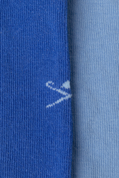 ZOKNI HACKETT LONDON TRAINER CONTRAST SOCKS 2-PACK - Kép 4
