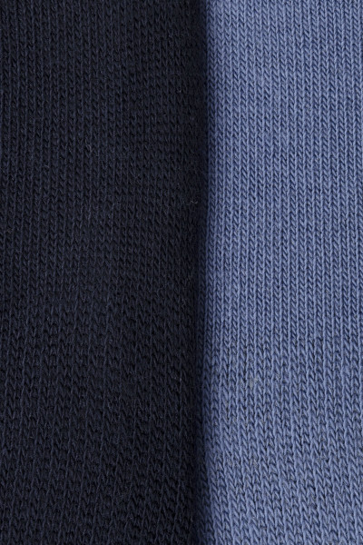ZOKNI HACKETT LONDON NO SHOW CONTRAST SOCKS 2-PACK - Kép 4