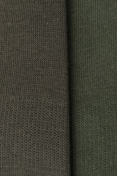 ZOKNI HACKETT LONDON NO SHOW CONTRAST SOCKS 2-PACK - Kép 4