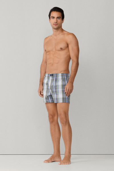 SPODNÁ BIELIZEŇ HACKETT LONDON CHECK BOXER 2P - Fotografia č. 3