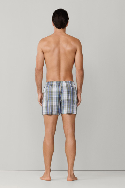 SPODNÁ BIELIZEŇ HACKETT LONDON CHECK BOXER 2P - Fotografia č. 4