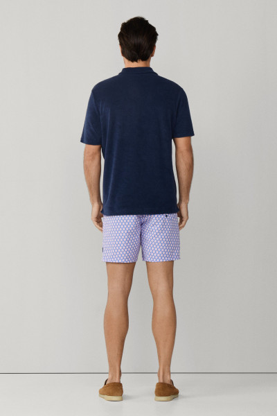PÓLÓ HACKETT LONDON TOWELLING POLO - Kép 2