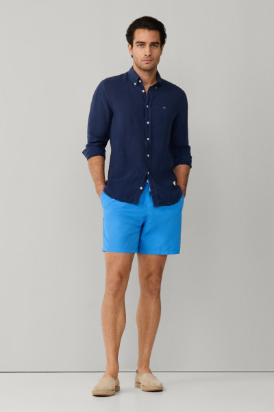 FÜRDŐRUHA HACKETT LONDON ICON SOLID - Kép 6