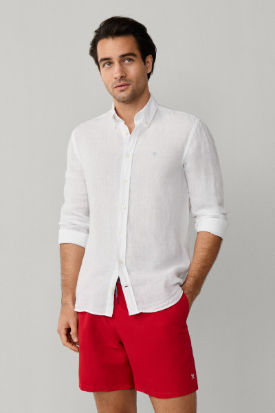 PLAVKY HACKETT LONDON ICON SOLID - Fotografie č. 6