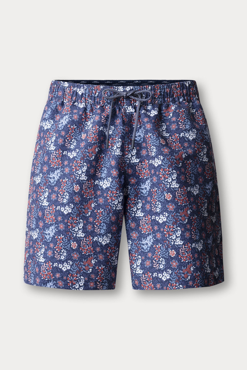 Plavky Hackett London Liberty Light Red