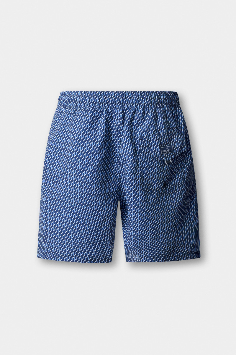 Plavky Hackett London Avenue Ink Blue