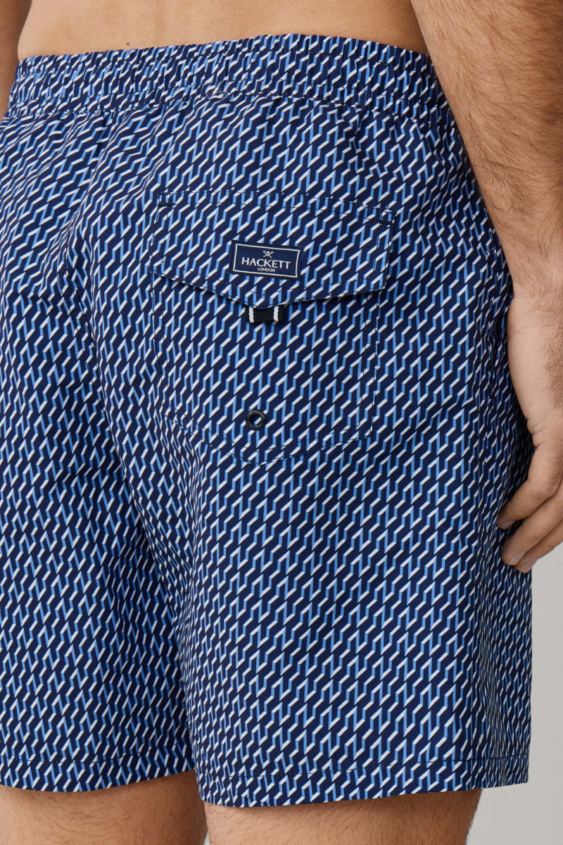 Plavky Hackett London Avenue Ink Blue