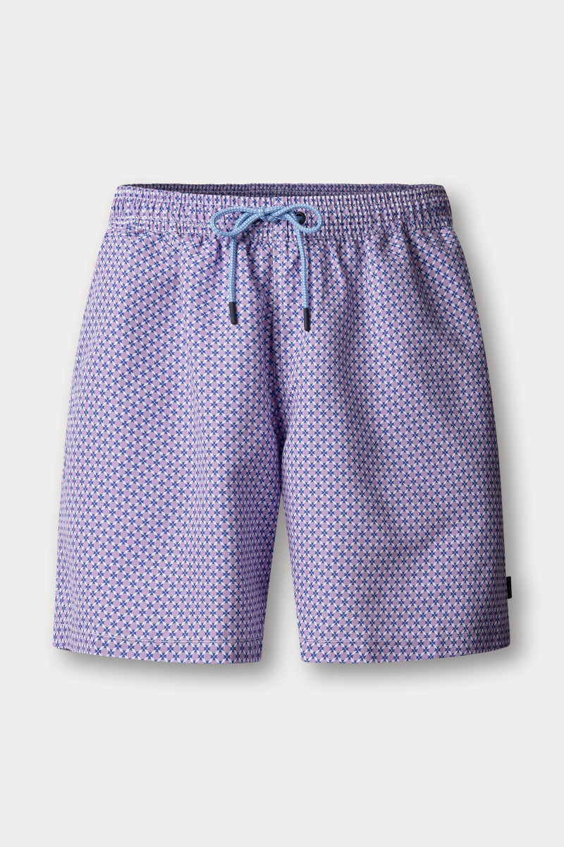 Plavky Hackett London Breeze Grape Purple