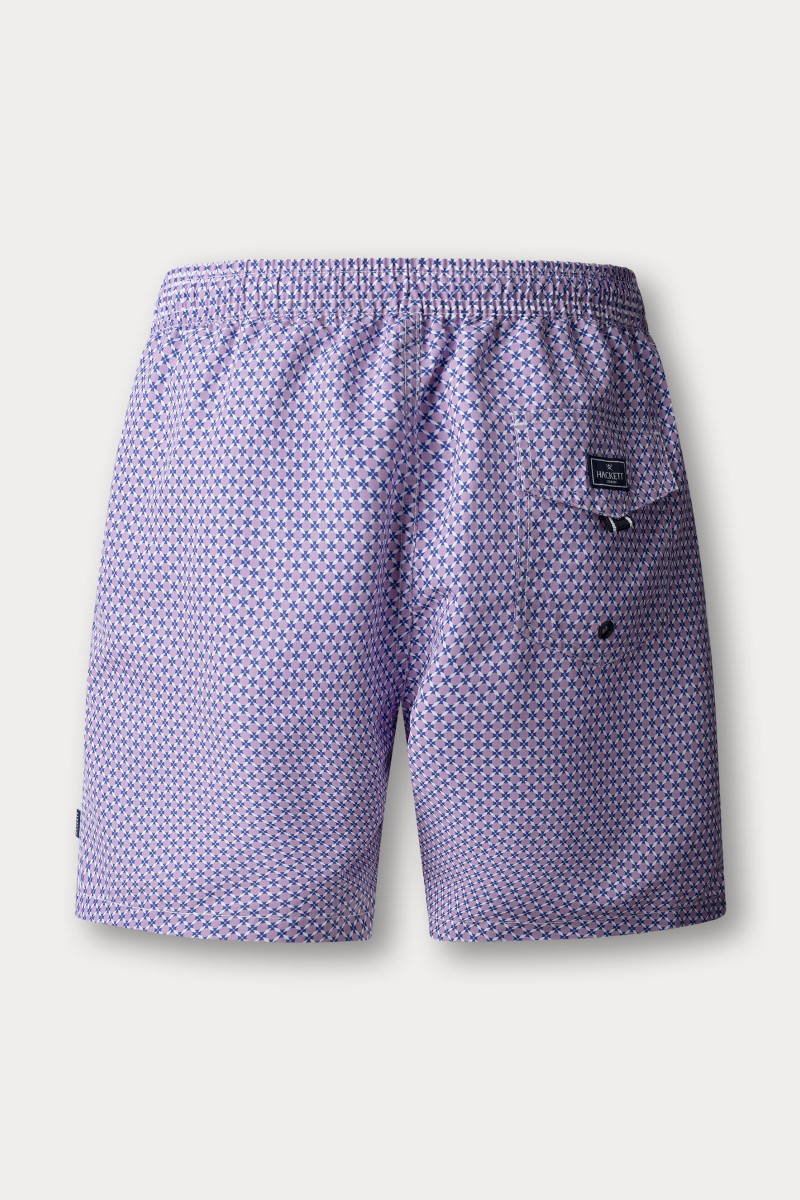 Plavky Hackett London Breeze Grape Purple