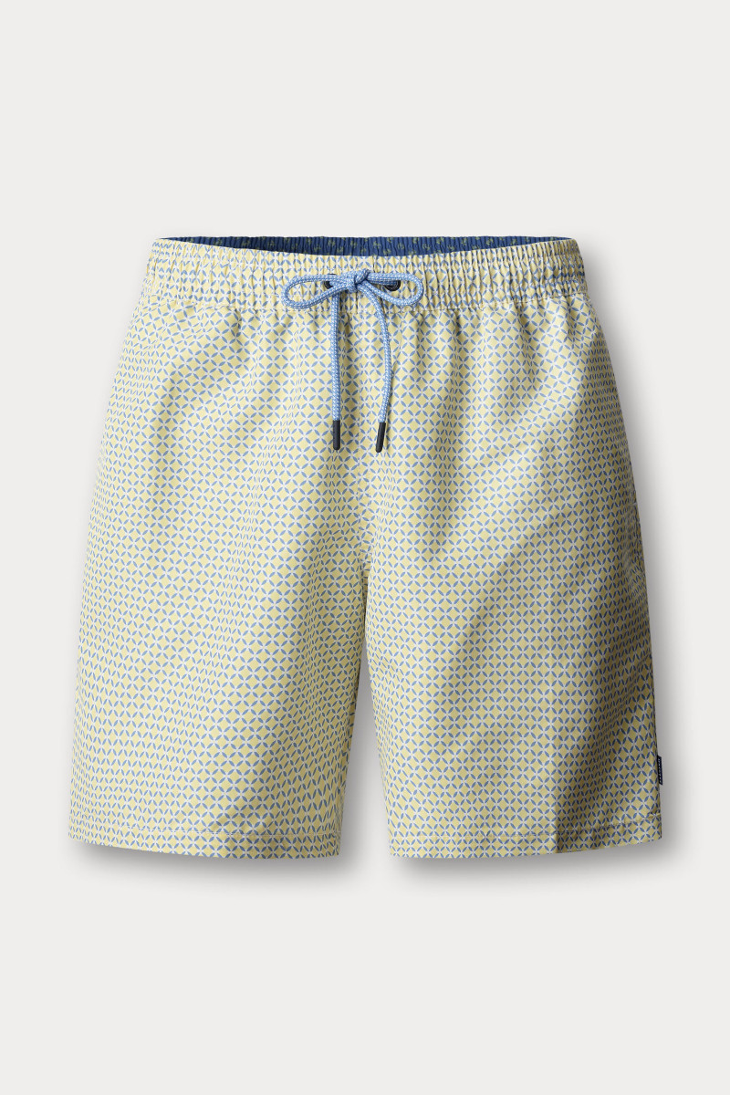Plavky Hackett London Breeze Pastel Yellow