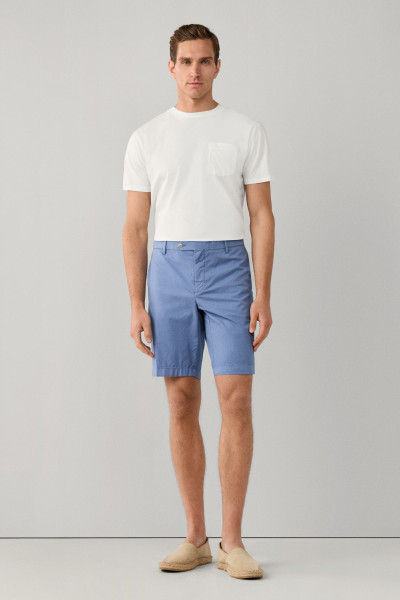 ŠORTKY HACKETT LONDON ULTRA LW CHINO SHRT - Fotografia č. 2
