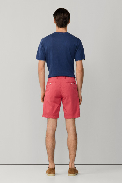 ŠORTKY HACKETT LONDON ULTRA LW CHINO SHRT - Fotografia č. 3