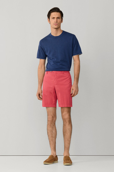 ŠORTKY HACKETT LONDON ULTRA LW CHINO SHRT - Fotografia č. 6