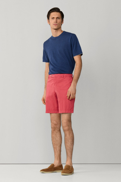 ŠORTKY HACKETT LONDON ULTRA LW CHINO SHRT - Fotografia č. 7