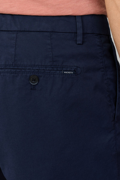 ŠORTKY HACKETT LONDON ULTRA LW CHINO SHRT - Fotografia č. 5