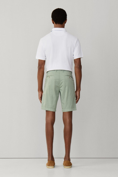 ŠORTKY HACKETT LONDON ULTRA LW CHINO SHRT - Fotografia č. 3