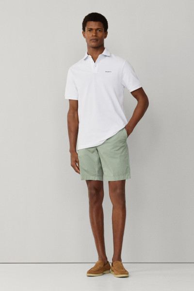 ŠORTKY HACKETT LONDON ULTRA LW CHINO SHRT - Fotografia č. 6
