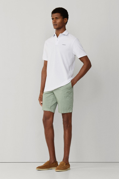 ŠORTKY HACKETT LONDON ULTRA LW CHINO SHRT - Fotografia č. 7