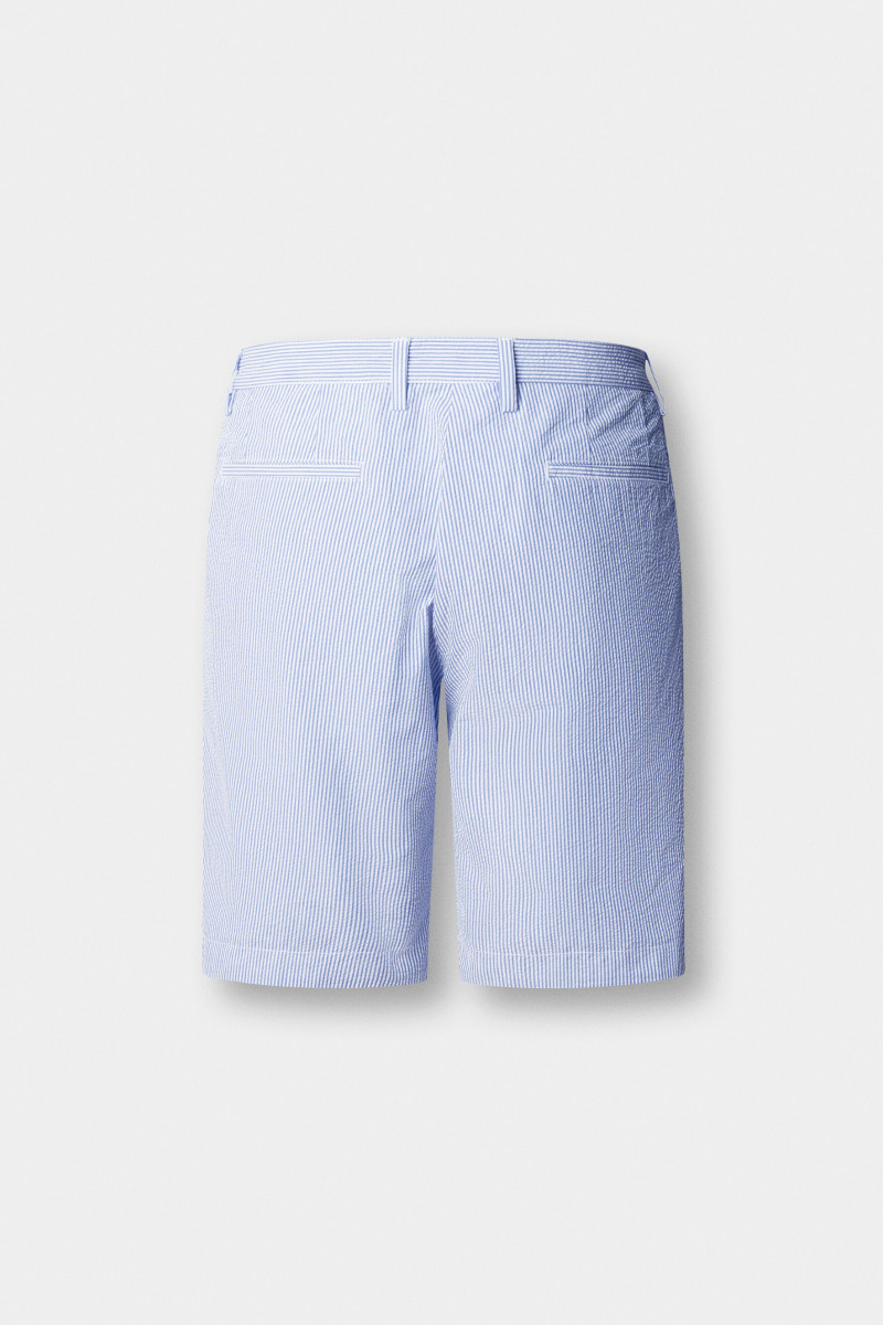 Šortky Hackett London Reversible Short Off White