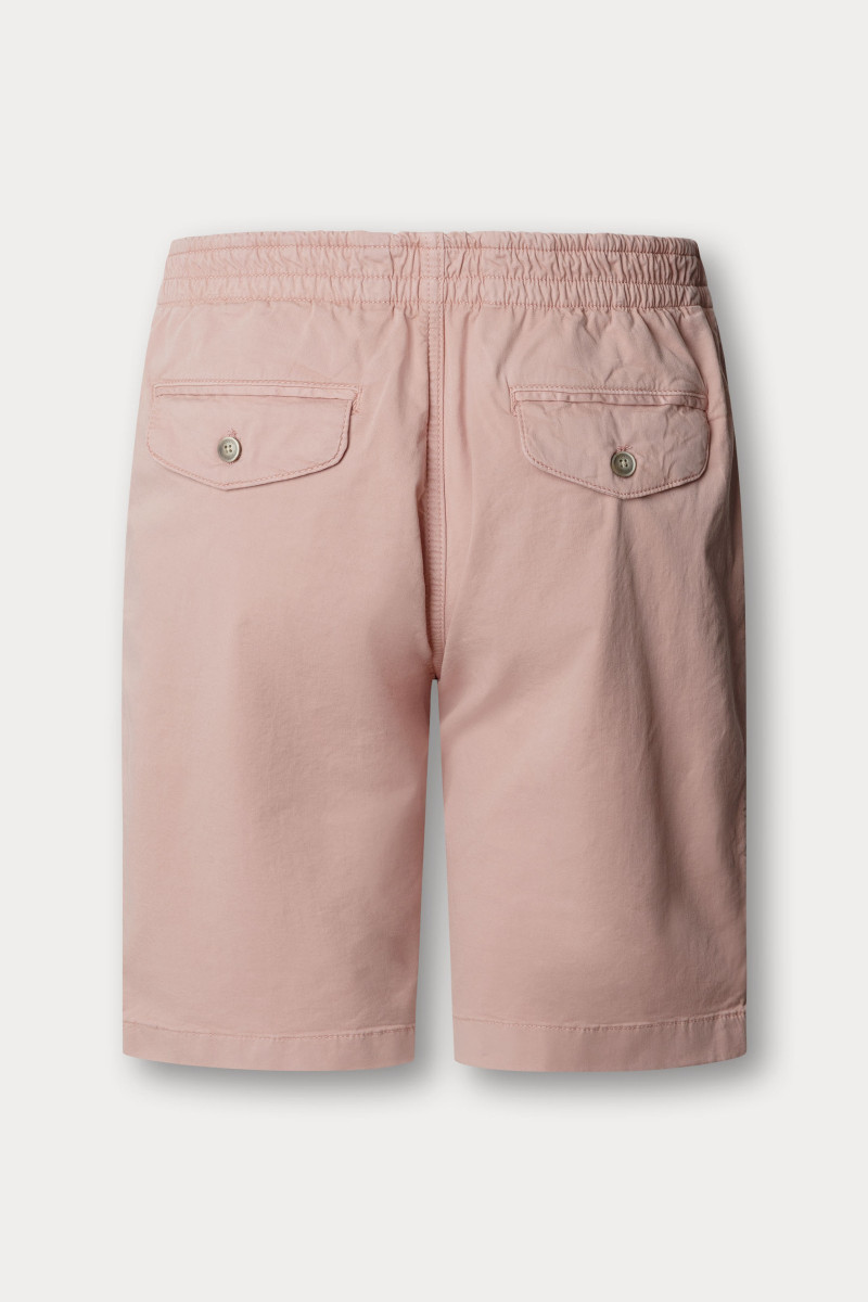 Šortky Hackett London Brighton Short Dark Blush Pink