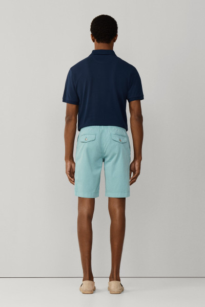 RÖVIDNADRÁG HACKETT LONDON BRIGHTON SHORT - Kép 3