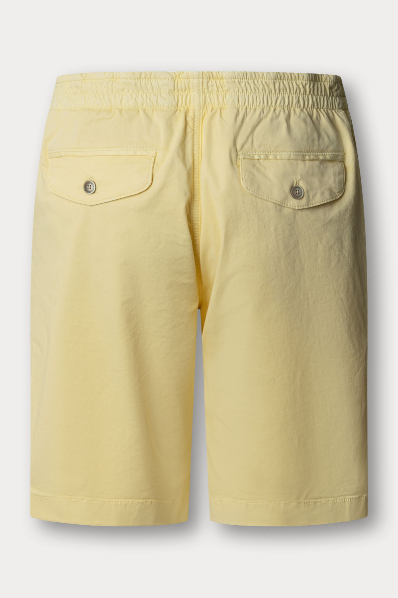 Šortky Hackett London Brighton Short Pastel Yellow