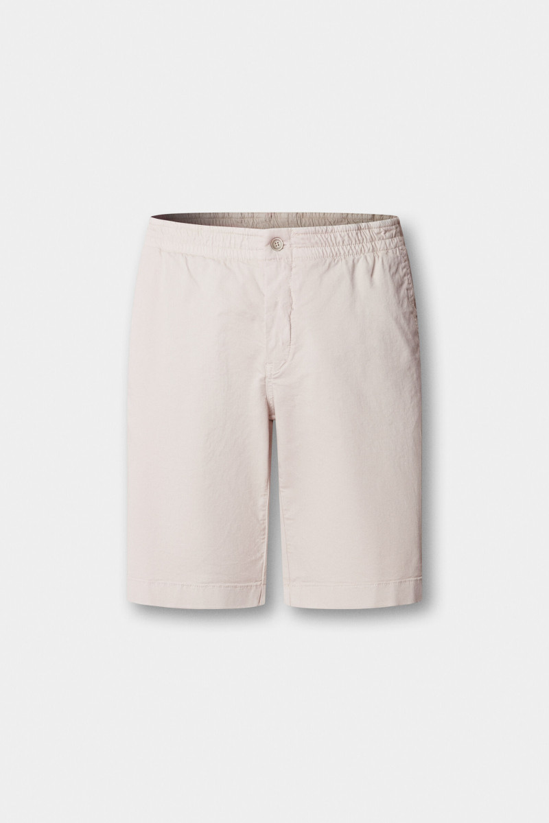 Šortky Hackett London Brighton Short Stone Beige