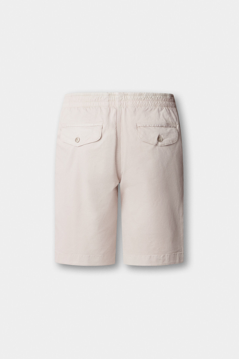 Šortky Hackett London Brighton Short Stone Beige