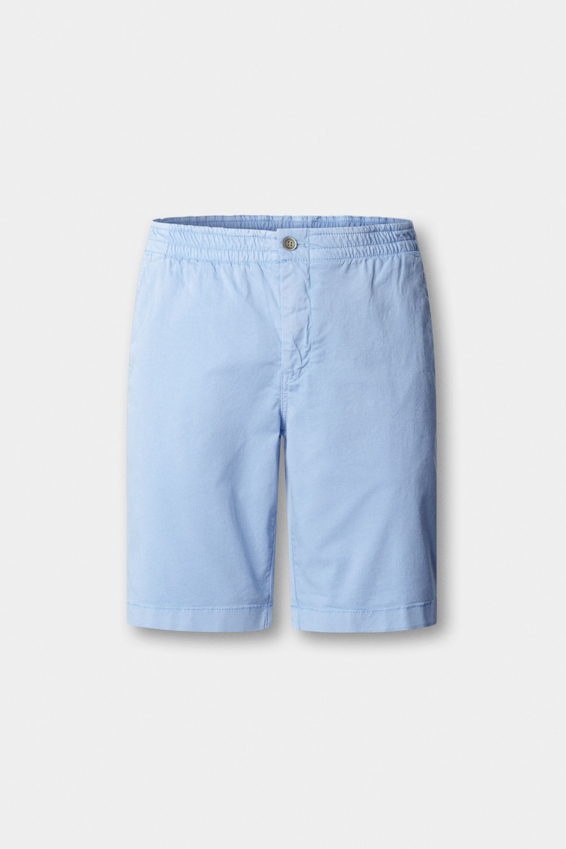 Šortky Hackett London Brighton Short Summer Blue